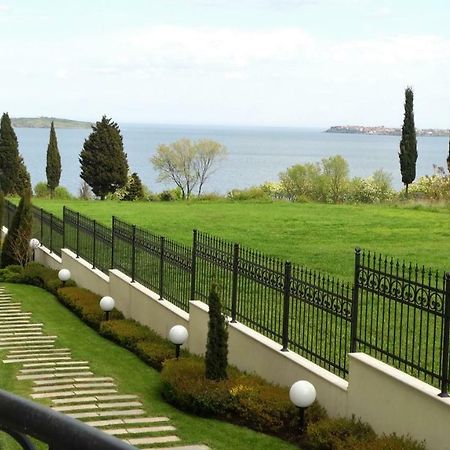 Apartamento July'S Island Deluxe Chernomorets Exterior foto