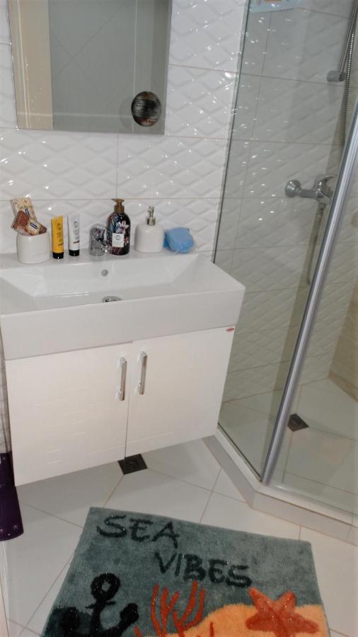 Apartamento July'S Island Deluxe Chernomorets Exterior foto