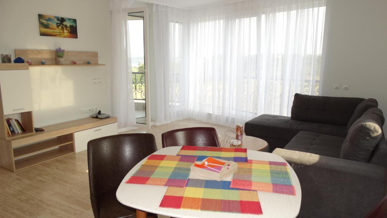 Apartamento July'S Island Deluxe Chernomorets Exterior foto