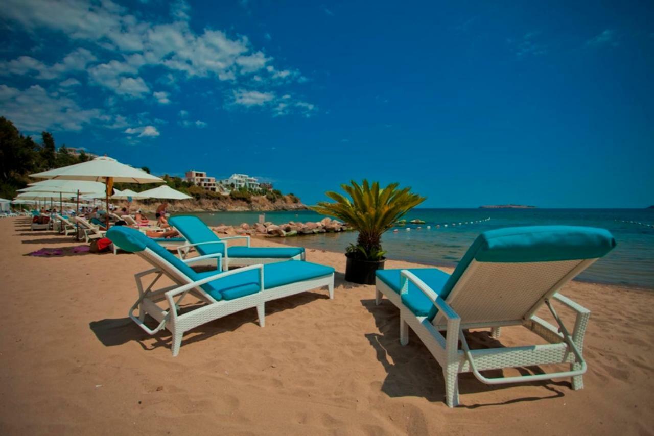 Apartamento July'S Island Deluxe Chernomorets Exterior foto