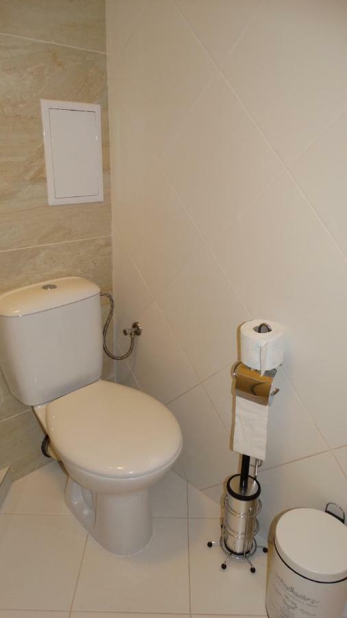 Apartamento July'S Island Deluxe Chernomorets Exterior foto