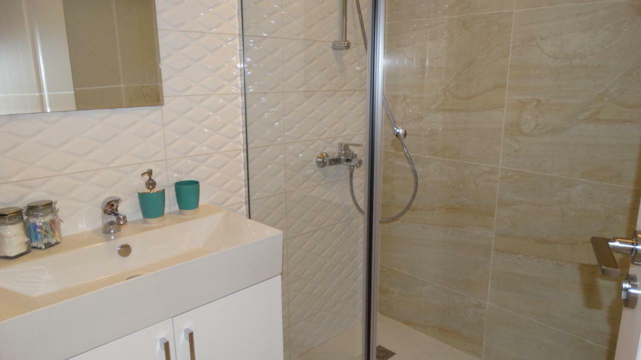 Apartamento July'S Island Deluxe Chernomorets Exterior foto