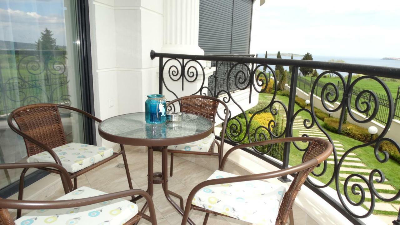Apartamento July'S Island Deluxe Chernomorets Exterior foto